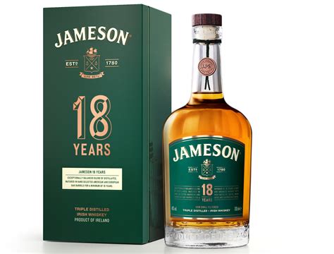 30 year old jameson whiskey